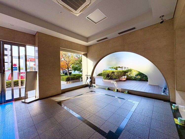 その他 解放的な空間となっております。