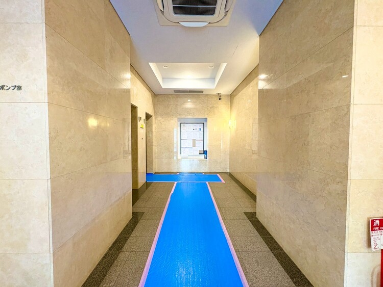 その他 館内は静寂な中が保たれており、管理が行き届いている印象を受けました。