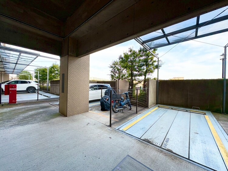 その他 バイク置き場もございます。※空き状況は都度ご確認下さい。