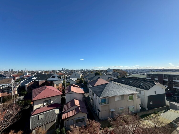 その他 陽当たり・通風・開放感に恵まれた環境です。