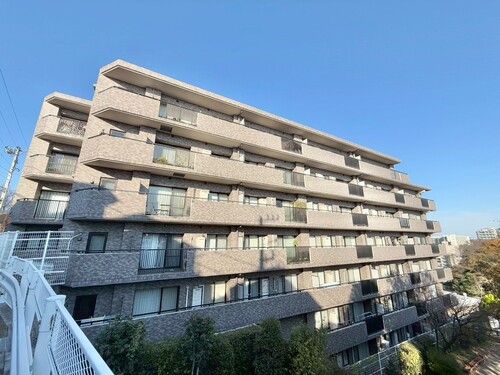 パークハイム溝の口の画像