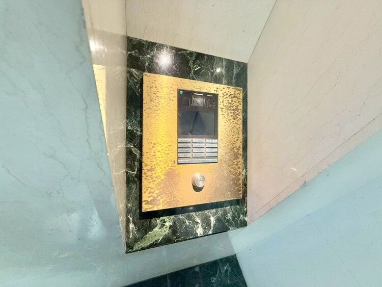 その他 オートロックついていますので、セキュリティ面でも安心です。