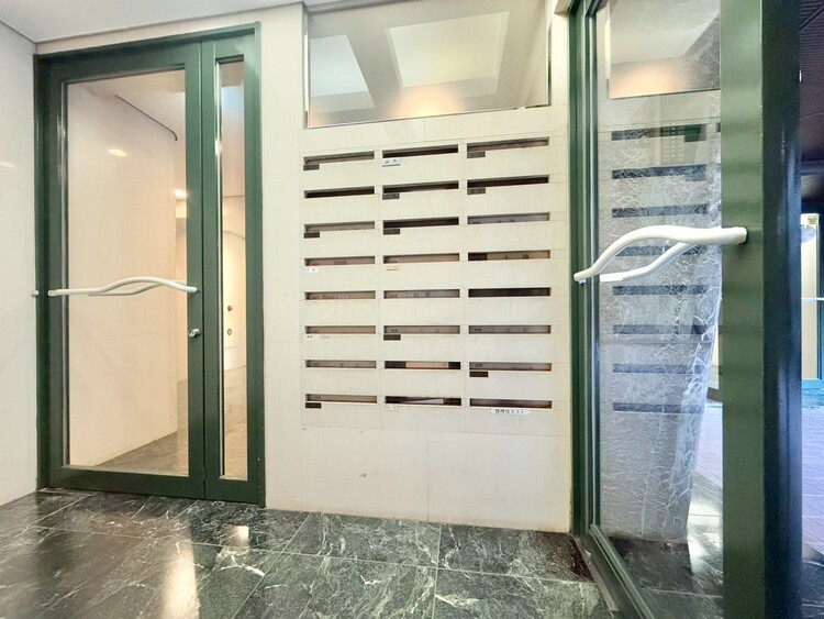 その他 郵便受けも、きちんと管理されています。