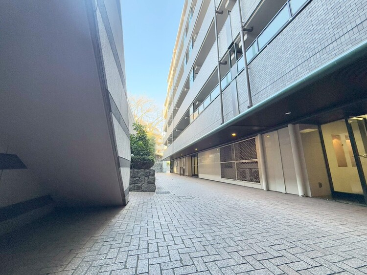 その他 解放的な空間となっております。