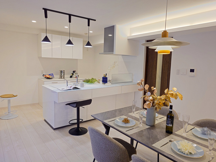 その他 通風・採光に優れ、心地よい光と風が溢れています。