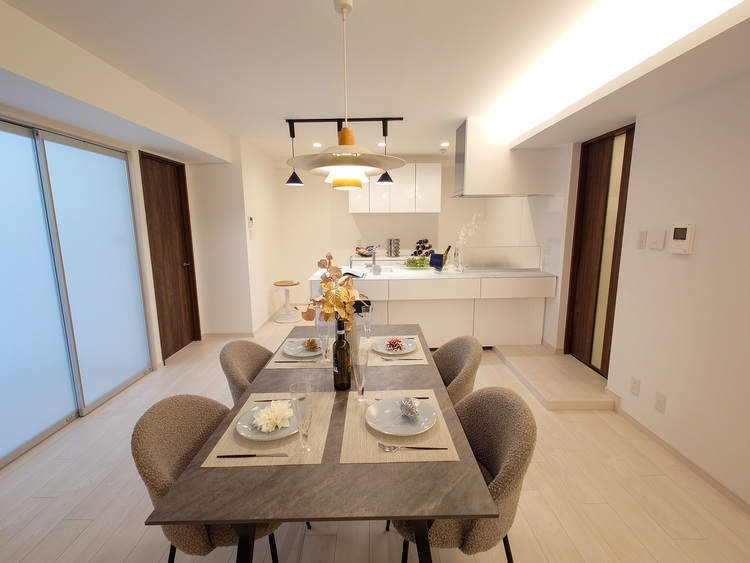 その他 「空間が織り成すひとつ先の住み心地」を演出します。