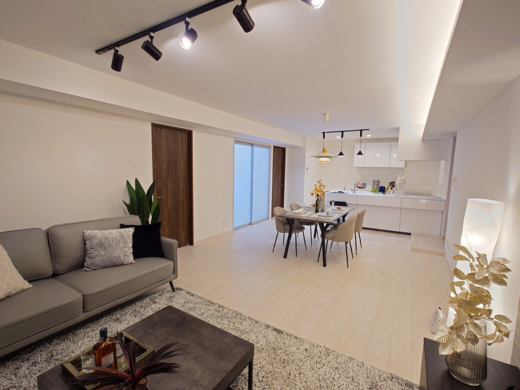 その他 充実した生活は伸びやかな居室空間から始まります。