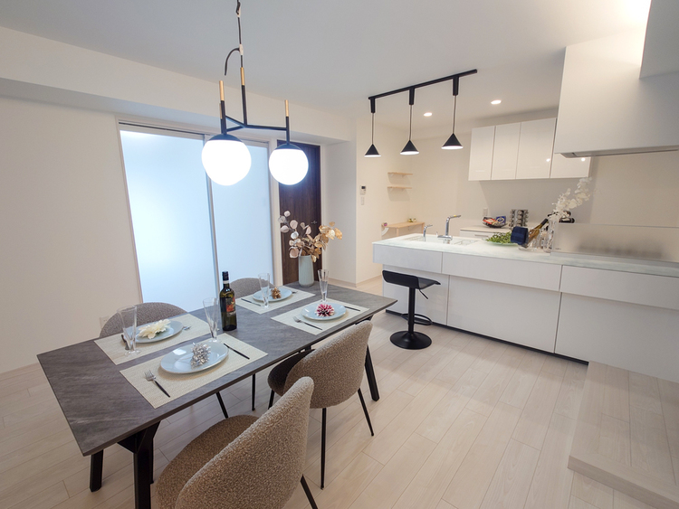 その他 通風・採光に優れ、心地よい光と風が溢れています。