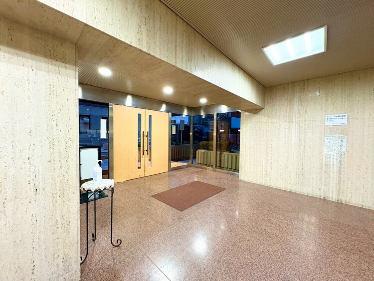 その他 解放的な空間となっております。