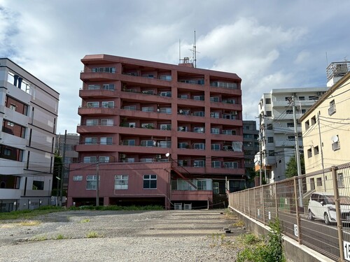 サンフラワー等々力の物件画像