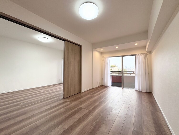 その他 シンプルな内装と偏り過ぎないデザインで統一しました。