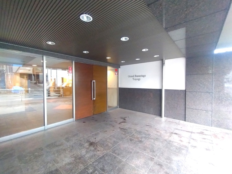 その他 上質感漂う玄関アプローチです。