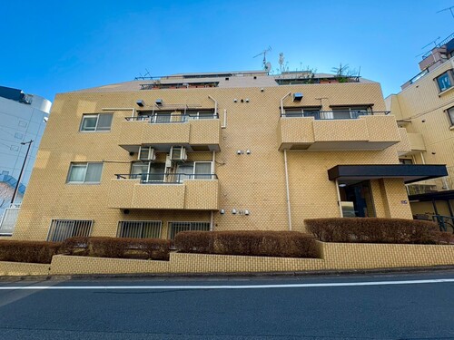 ライオンズマンション中野弥生町の画像