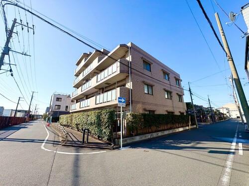 センチュリー川崎の物件画像