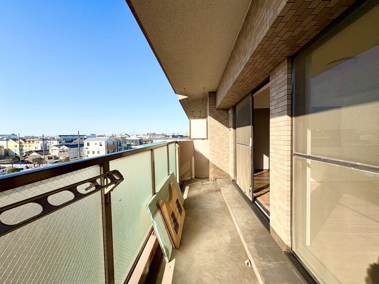 その他 朝の澄んだ空気や、夕方に吹く清々しい風を感じられるバルコニー。