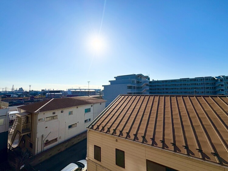 その他 陽当たり・通風・開放感に恵まれた環境です。