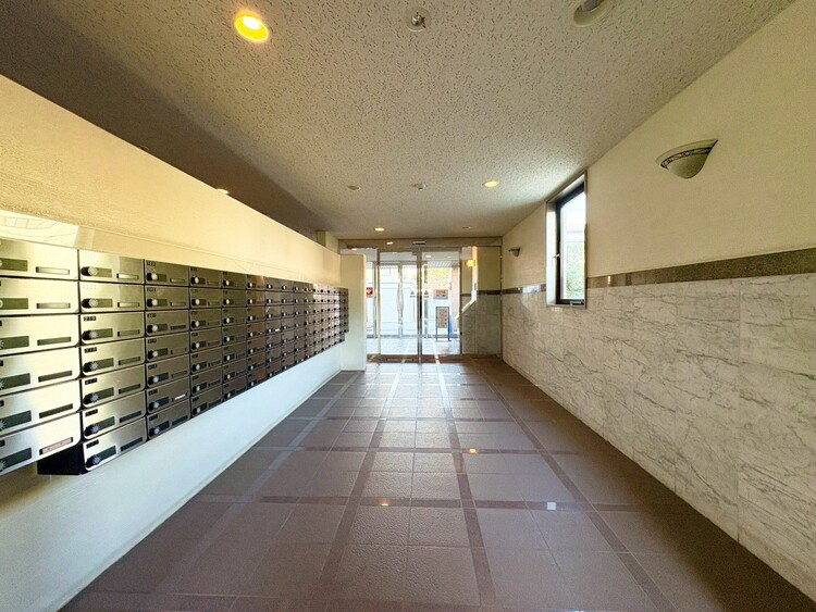 その他 綺麗に整備されており、行き届いた管理体制をうかがわせます。