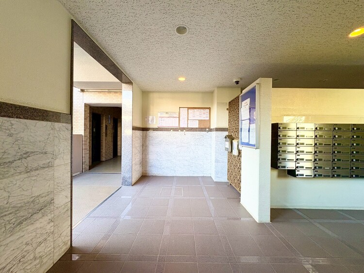 その他 解放的な空間となっております。