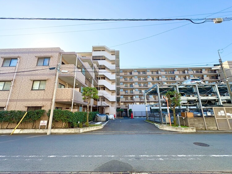 その他 忙しく過ぎゆく日常を置き去るほど、ゆったりした時間が流れる住環境。