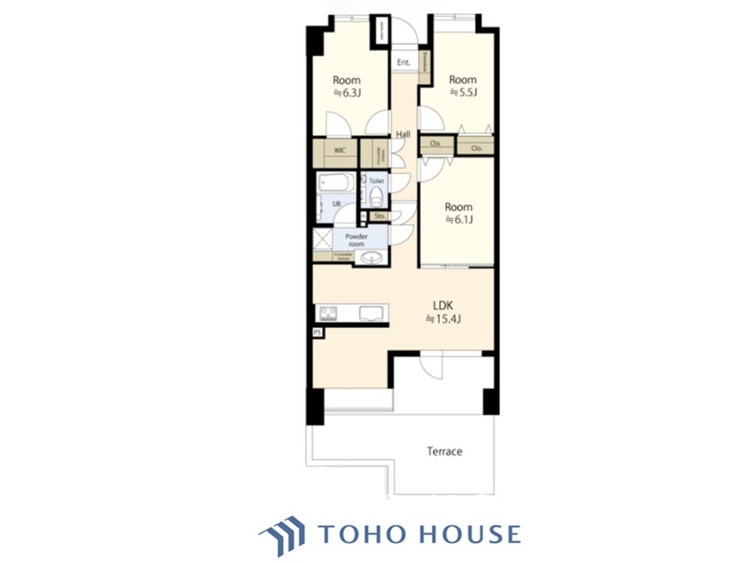 間取り 間取り図