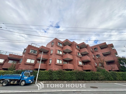 ライオンズヴィアーレ浜田山の物件画像