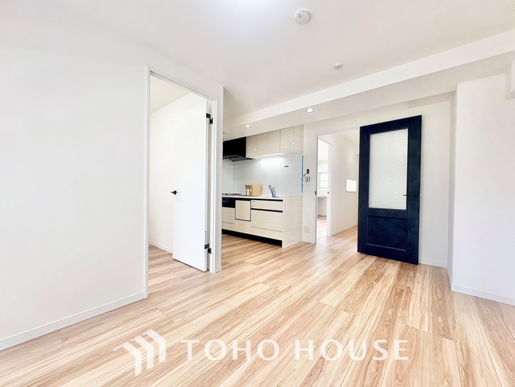 内装 【LIVING】◆家族◆愛する家族を一目で見渡せる。家族が集う空間。永遠に続く幸せな毎日を、ここで。