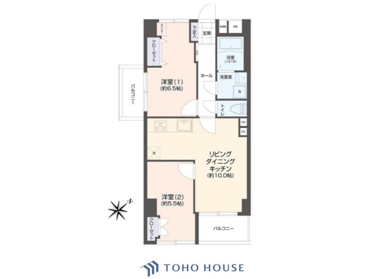 間取り 間取り図