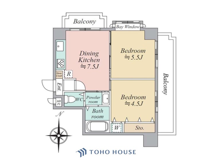 間取り 間取り図