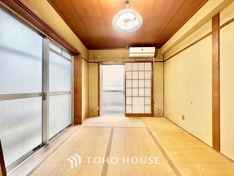 内装 そこに季節の息吹を感じて、いまがどんな季節なのかを実感する。