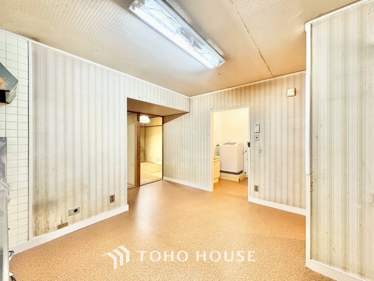 内装 家族みんなの笑顔が、笑い声が絶えない幸せいっぱいのこの場所で新たな生活が始まる