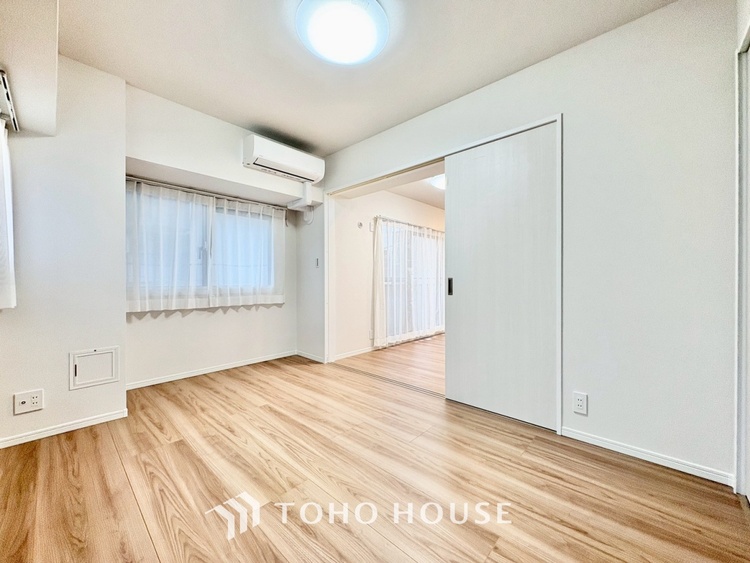 内装 そこに季節の息吹を感じて、いまがどんな季節なのかを実感する。