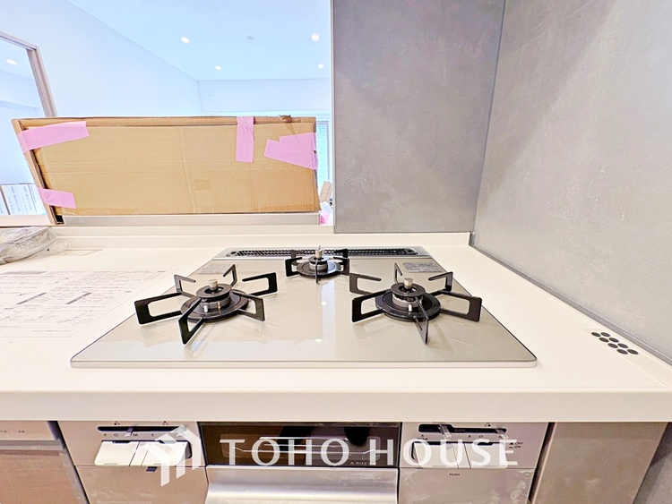 キッチン 日々の暮らしを格上げする最新の設備群。効率的で快適な時間を創造し、あなたの生活を次なるステージへと導きます。