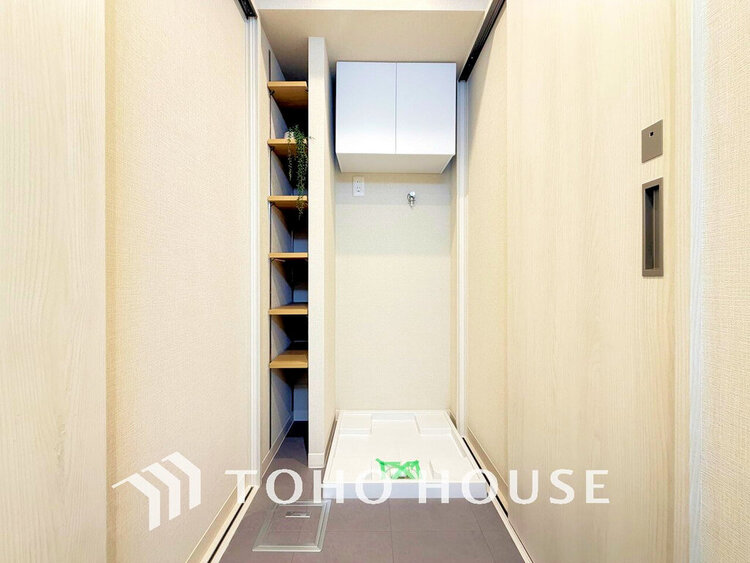 洗面 ランドリースペース