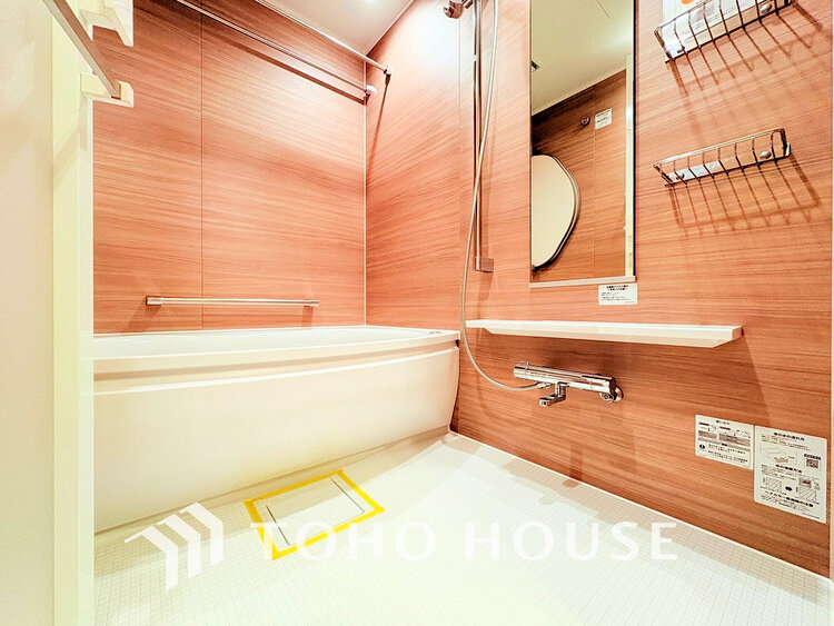 風呂 くつろぎの空間でゆったりバスタイム