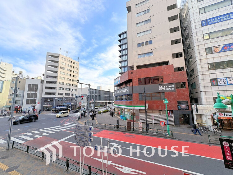 その他 住戸からの眺望