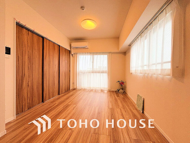 内装 ゆったりとくつろげる上質なリビングダイニング