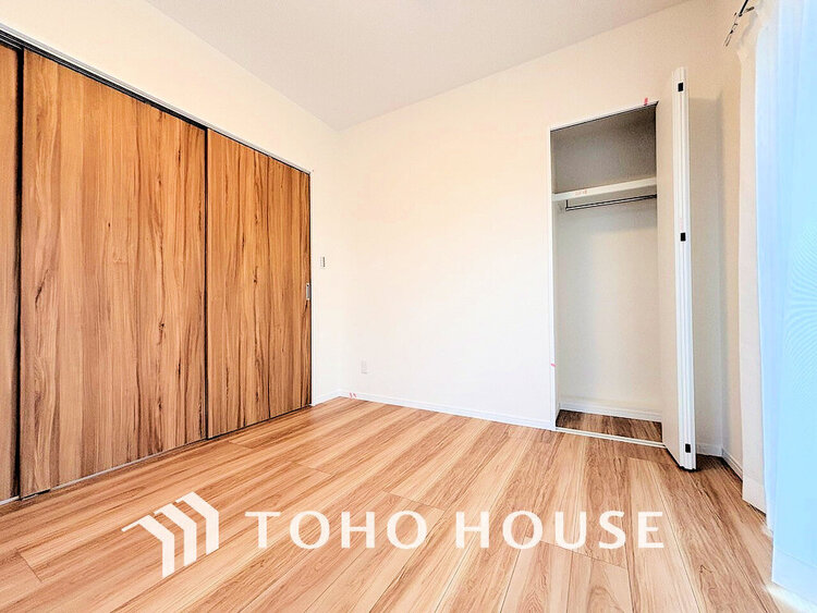 内装 安らぎをもたらすプライベート空間