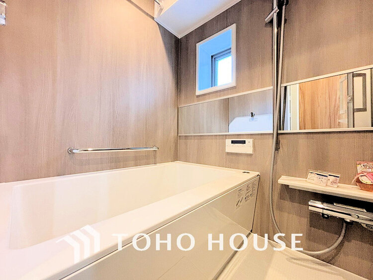 風呂 くつろぎの空間でゆったりバスタイム