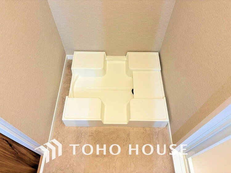 洗面 ランドリースペース