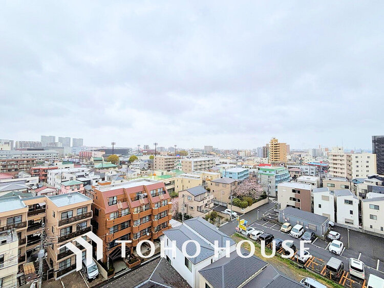 その他 住戸からの眺望