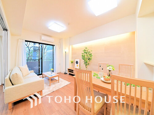 クレッセント等々力緑地2の物件画像