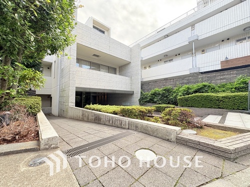 フォルム代々木公園リベディアの物件画像