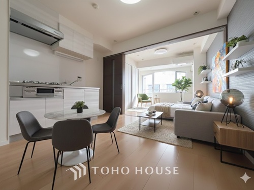 西新宿ハイホームの物件画像