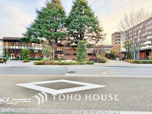 プラウドシティ吉祥寺の画像