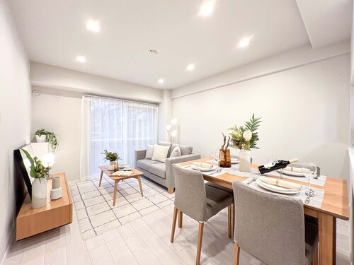 グランドシティ大宮 WEST　TOWER の物件画像