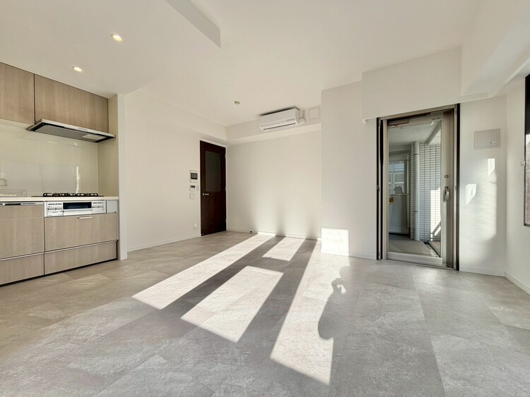 その他 伸びやかな空間のなかで、ゆったりとしたひとときを過ごせます。