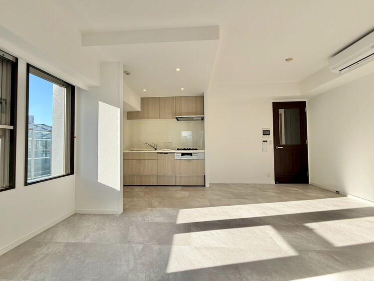 その他 シンプルな内装と偏り過ぎないデザインで統一しました。