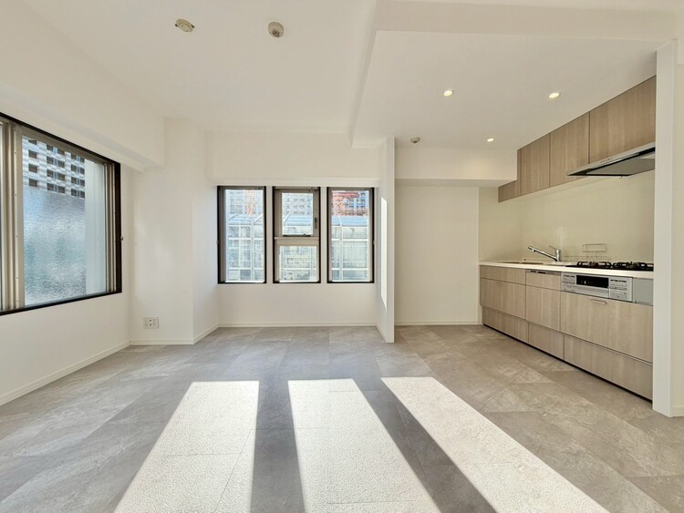 その他 落ち着いた雰囲気に包まれて、伸びやかな空間。