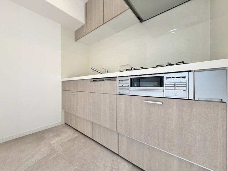 その他 使いやすくスタイリッシュなキッチン空間になっております。