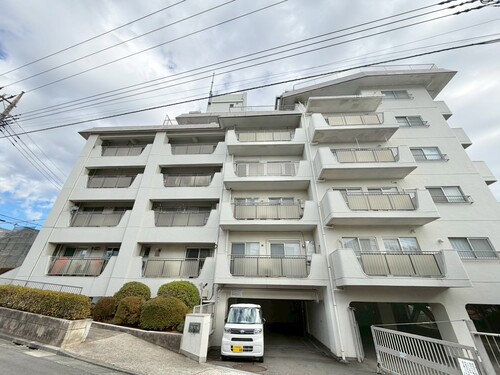 西荻台マンションの画像